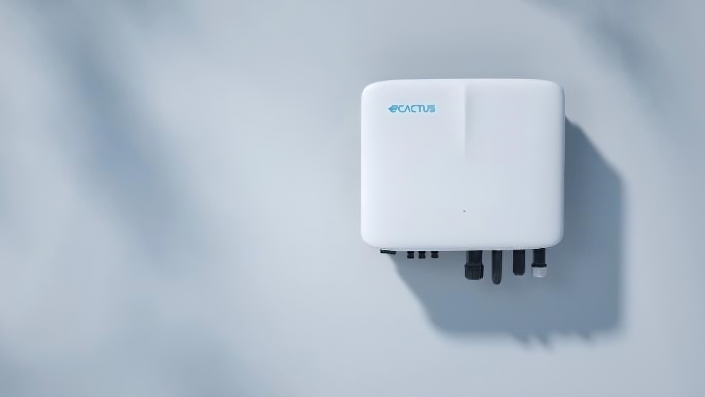 inverter-transformed